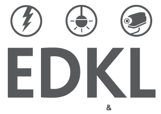 EDKL - Elektriciteiswerken & domotica Koen Lenaerts